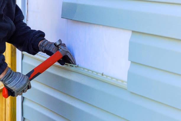 Reliable Siding contractor in Beach City, TX by Creative Siding